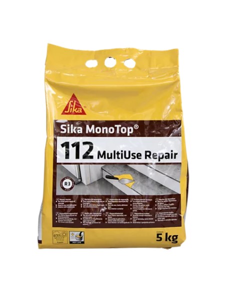 Sika MonoTop®-112 MultiUse Repair