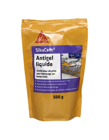 SikaCem® Antigel liquide