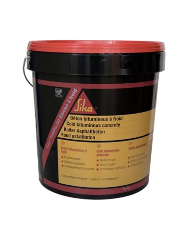 Sika FastFix®-50 Enrobé à froid