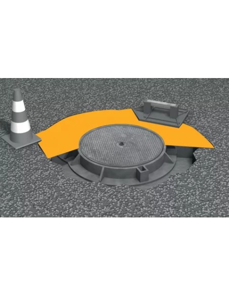 Sika FastFix®-50 Enrobé à froid