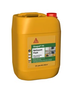 Sikagard®-115 Nettoyant Flash