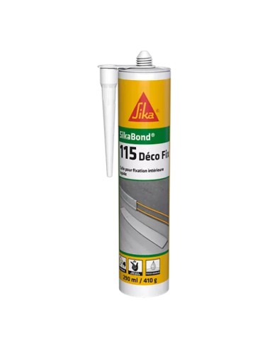 SikaBond®-115 Déco Fix