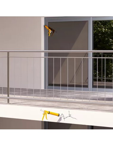 SikaSeal®-107 FR Joints et Fissures