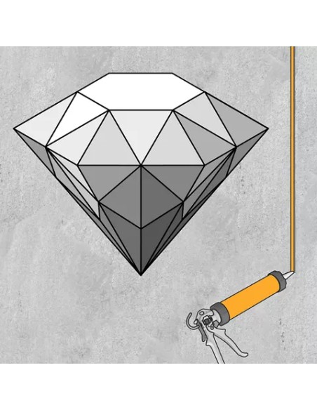 Sikaflex®-112 Crystal Clear