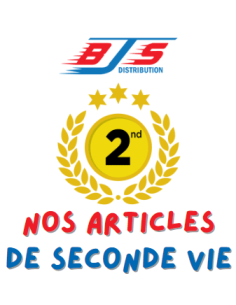 Nos produits de seconde vie et fin de série