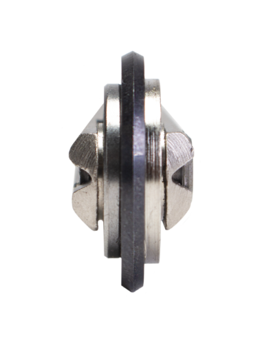 Molette PLUS Ø 22 mm. EXTREME Rubi 1900