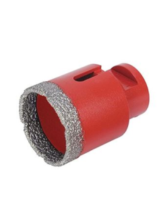 Foret Diamant à sec 43 mm RUBI 4913