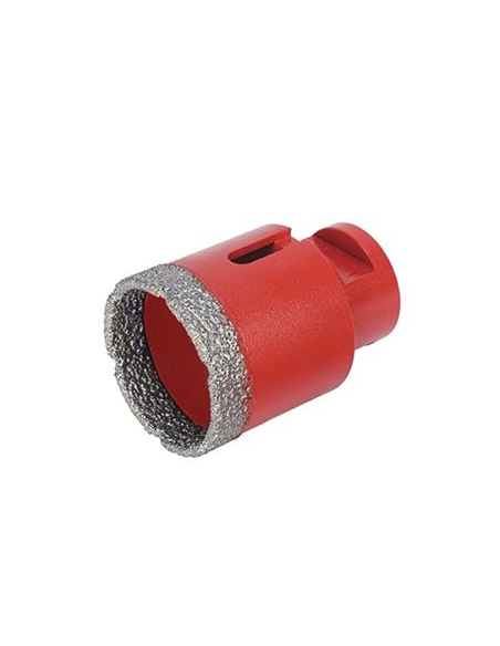 Foret Diamant à sec 43 mm RUBI 4913