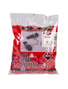 Bride 6-15mm 3mm delta levelitressys.(b-400) RUBI - 2868