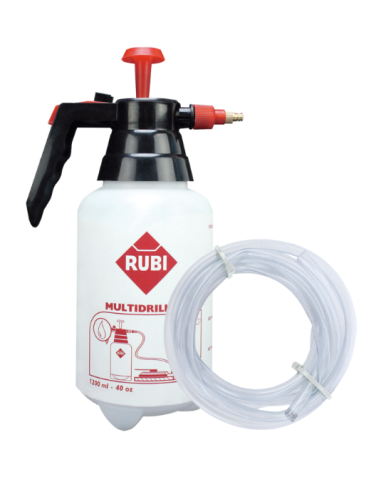 Réservoir et tuyau pour MULTIDRILL Rubi 50947