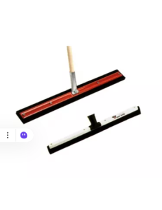 RACLETTE DE NETTOYAGE RUBI 44 CM SANS MANCHE - 65919