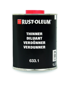 DILUANT 633 - 1 LITRE - RUST OLEUM