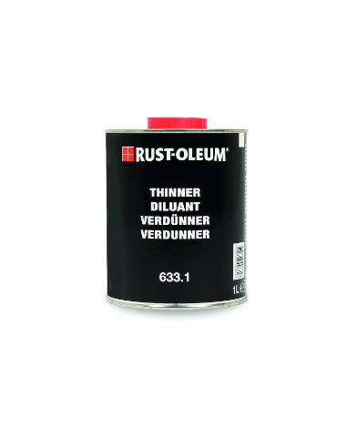 DILUANT 633 - 1 LITRE - RUST OLEUM