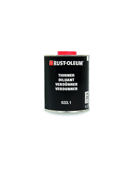 DILUANT 633 - 1 LITRE - RUST OLEUM