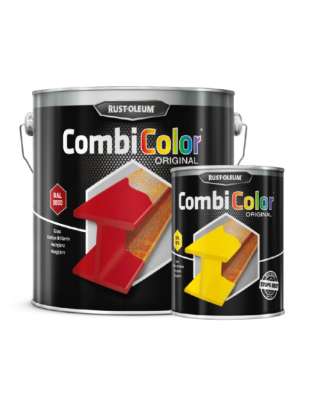 PEINTURE - COMBICOLOR ORIGINAL - RUST OLEUM