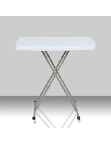 Table rectangle 76cm x 50 xm