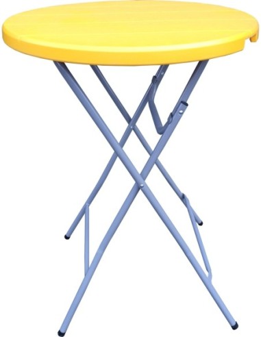 Table ronde Mange-Debout