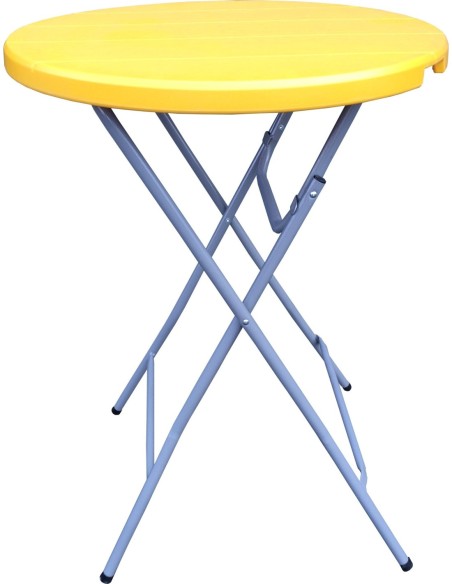 Table ronde Mange-Debout