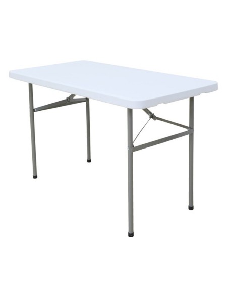 Table rectangle 122cm x 61 cm