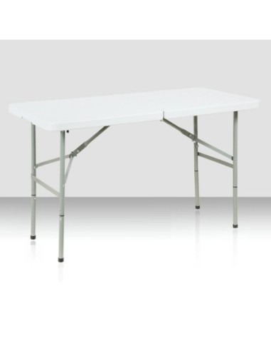 Table rectangle 122cm x 61 cm