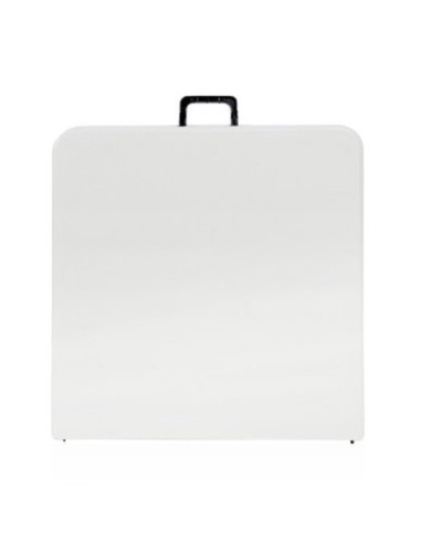 Table rectangle pliante en malette 122cm x 61 cm