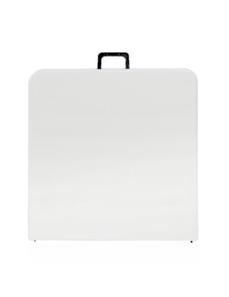 Table rectangle pliante en malette 122cm x 61 cm