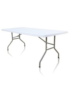 Table rectangle 200cm x 90cm 2
