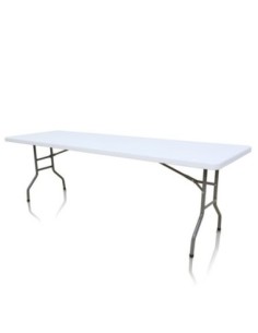 Table rectangle 240cm x 76cm 2