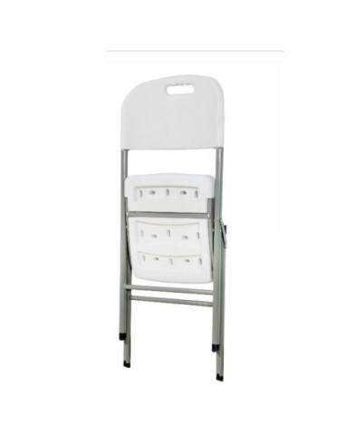 Chaise pliante en HPDE