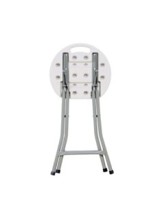Tabouret pliant en HPDE 2