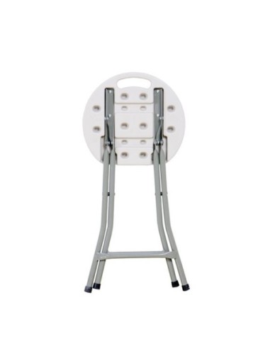 Tabouret pliant en HPDE