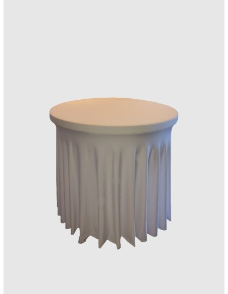 Housse Spandex pour table pliante TAB002