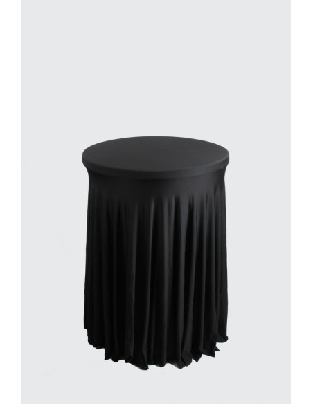Housse Ondulée Spandex pour table pliante TAB0021