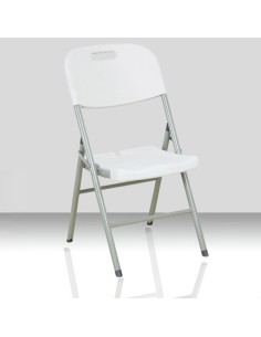 Chaise pliante en HPDE 2