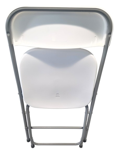 Chaise pliante plastique
