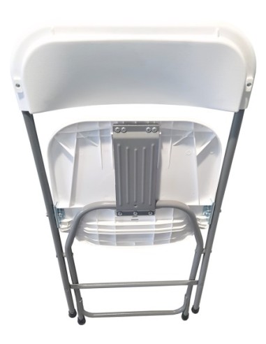 Chaise pliante plastique