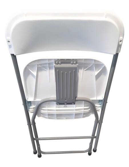 Chaise pliante plastique