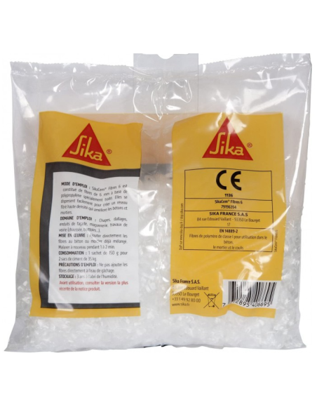 SikaCem® Fibres-6