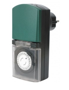 Mini Programmateur mecanique exterieur IP44 - Gao