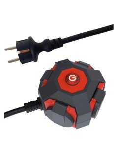 GLOBE ÉTANCHE 4P + INTERR GALE