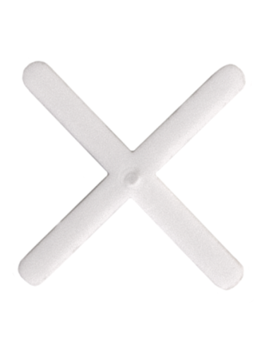 Croisillons 2 mm RUBI – Pose de carrelage précise et durable | BJS Matériel TP