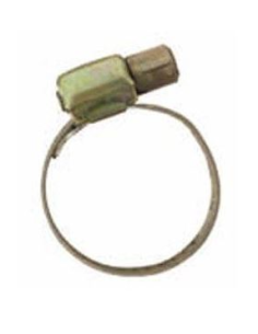 Assortiment de 6 Colliers de serrage acier largeur 8 mm - Boutté - 0852116