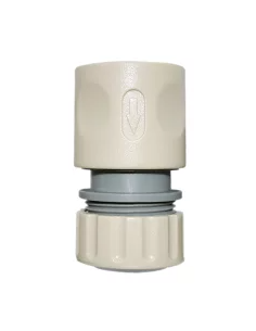 Raccord automatique rapide plastique Ø15 - BOUTTÉ - 2174254