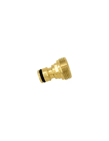 Adaptateur laiton mâle, filetage 20x27 mm - BOUTTÉ - 2102721