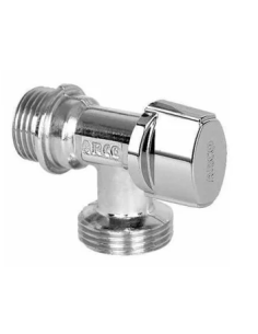 Robinet mal simple, 1/4 de tour machine à laver - BOUTTÉ - 1120764