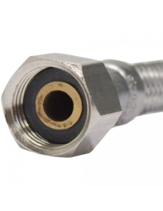 Flexible double femelle Ø8, filetage 15x21 - 300 mm - BOUTTÉ - 3122957 2