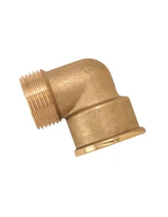 Raccord coude mâle femelle 94, filetage 20x27 - BOUTTÉ - 2110993