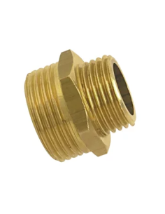 Mamelon double mâle réduit, mâle 26x34 et 20x27 - BOUTTÉ - 2111709