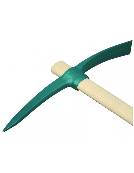 Pioche de terrassier œil ovale 2,5 kg – Forges de Magne
