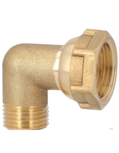 COUDE FM.20X27 ECROU MOBILE - Boutté - 3189004